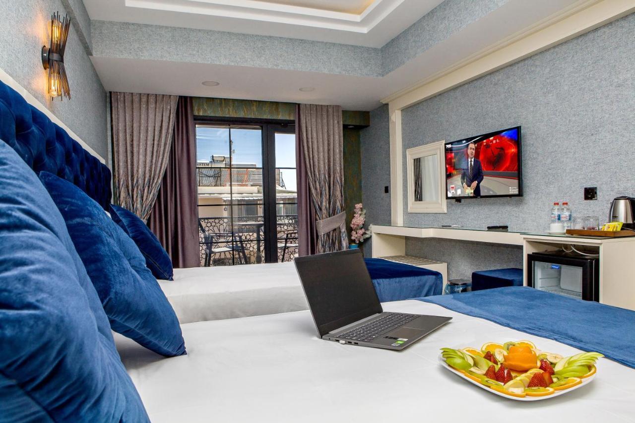 The Lea Hotels & Suite Didim Exterior photo