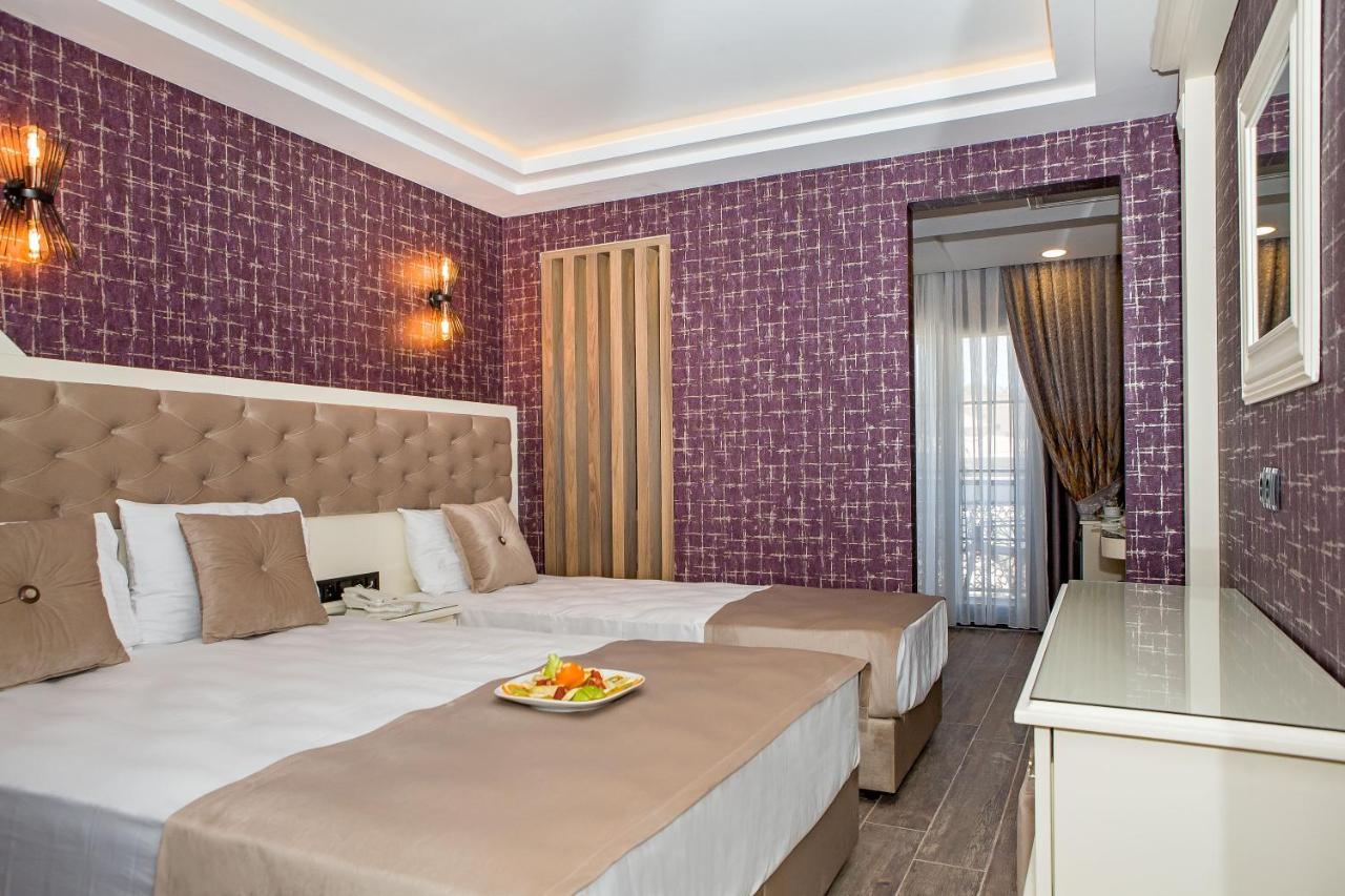 The Lea Hotels & Suite Didim Exterior photo