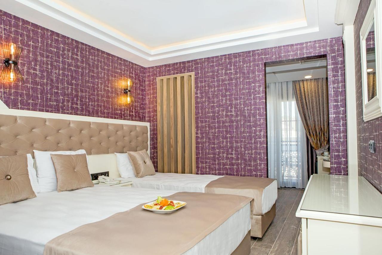 The Lea Hotels & Suite Didim Exterior photo