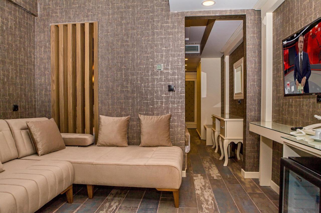 The Lea Hotels & Suite Didim Exterior photo
