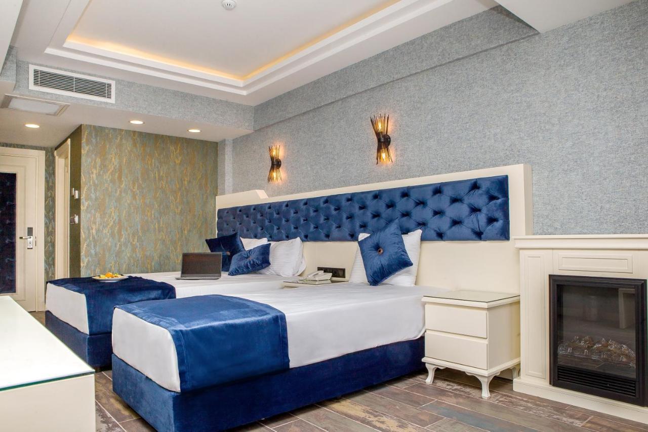The Lea Hotels & Suite Didim Exterior photo
