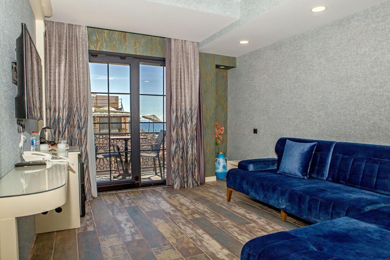 The Lea Hotels & Suite Didim Exterior photo