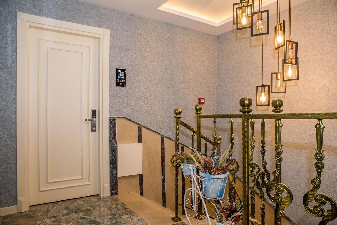 The Lea Hotels & Suite Didim Exterior photo