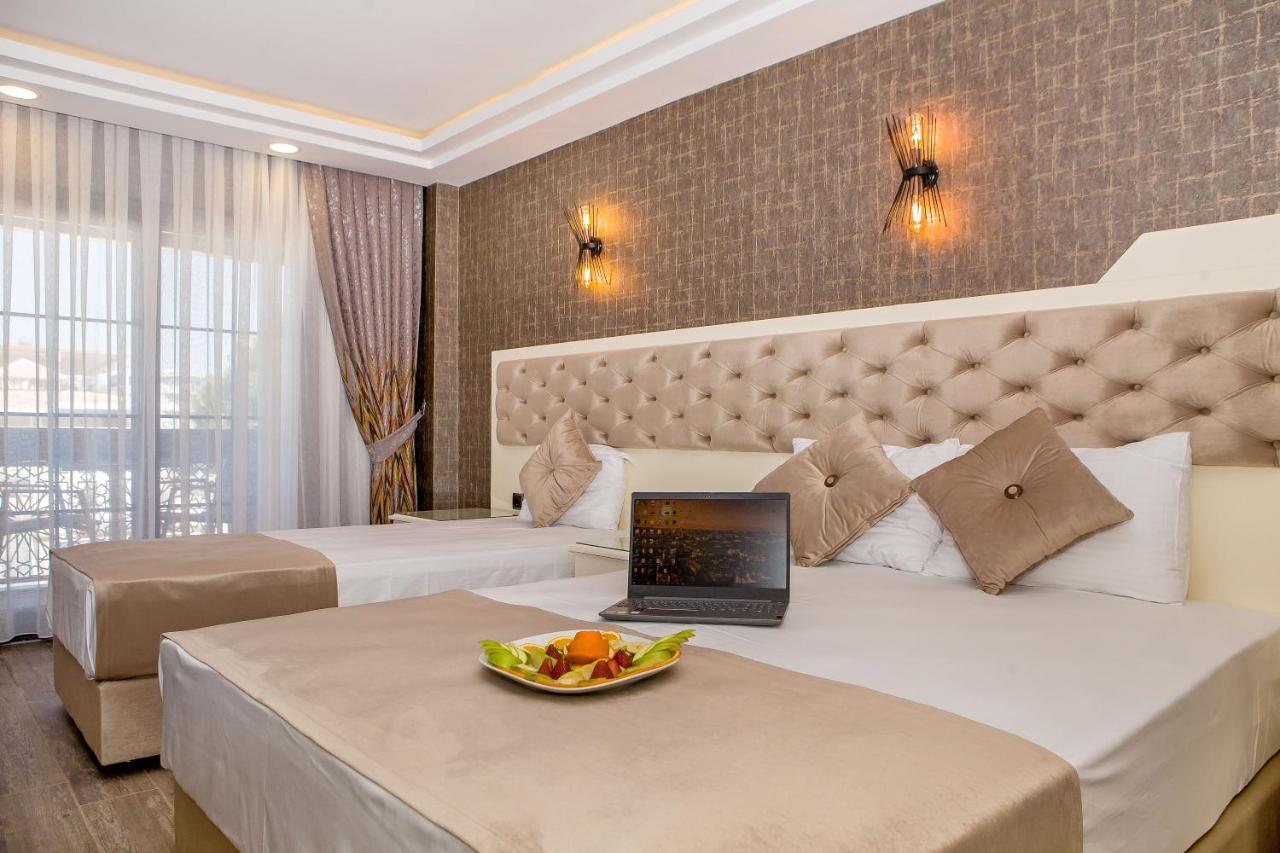 The Lea Hotels & Suite Didim Exterior photo