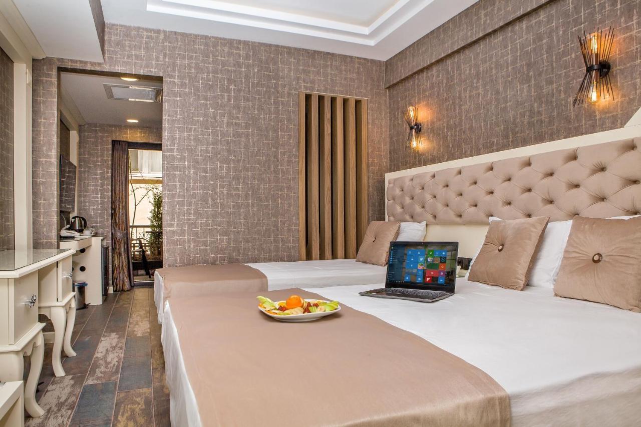 The Lea Hotels & Suite Didim Exterior photo