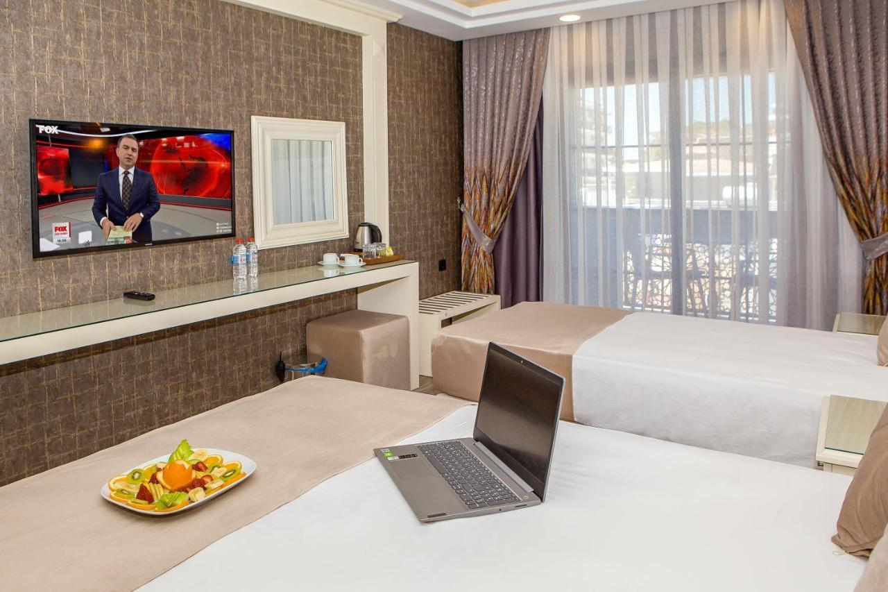 The Lea Hotels & Suite Didim Exterior photo