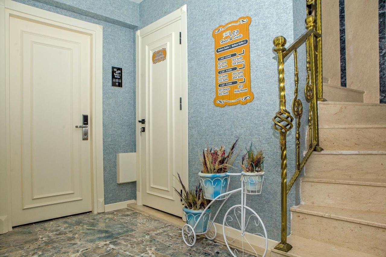 The Lea Hotels & Suite Didim Exterior photo