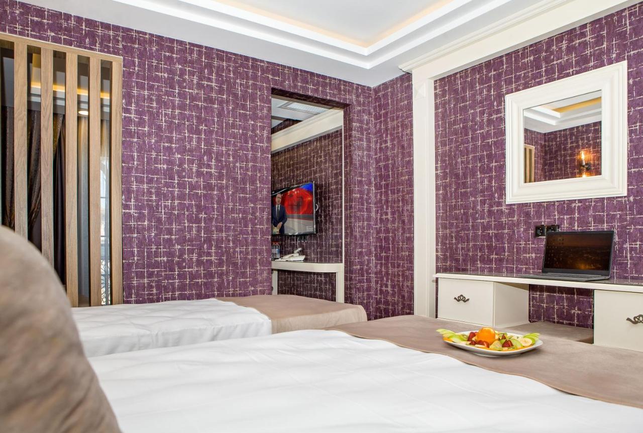 The Lea Hotels & Suite Didim Exterior photo