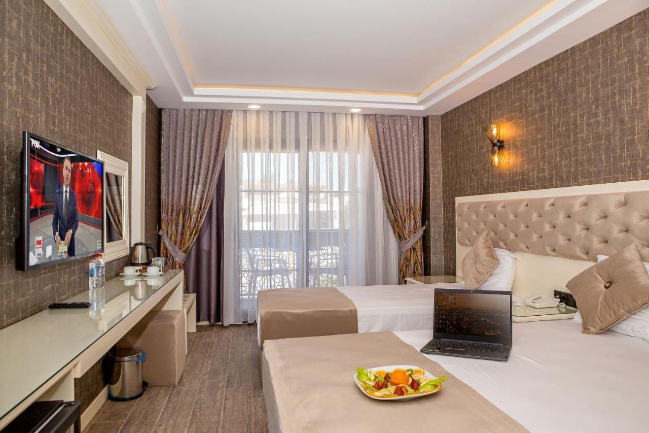 The Lea Hotels & Suite Didim Exterior photo