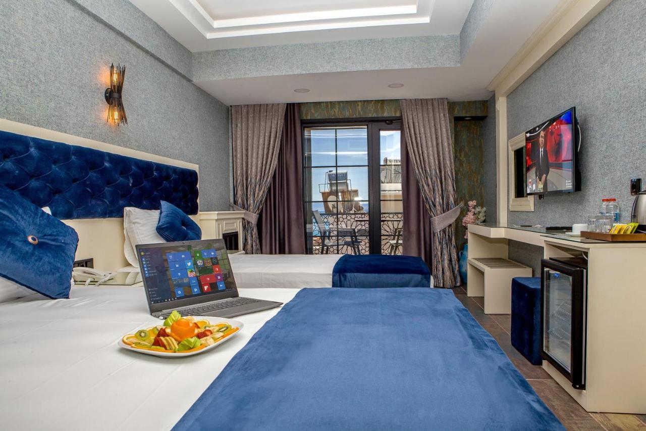 The Lea Hotels & Suite Didim Exterior photo
