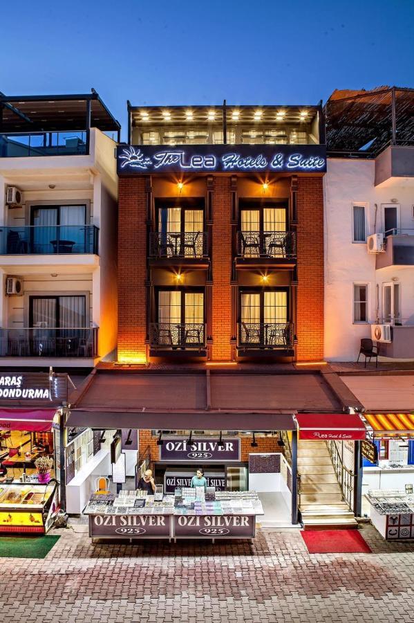 The Lea Hotels & Suite Didim Exterior photo