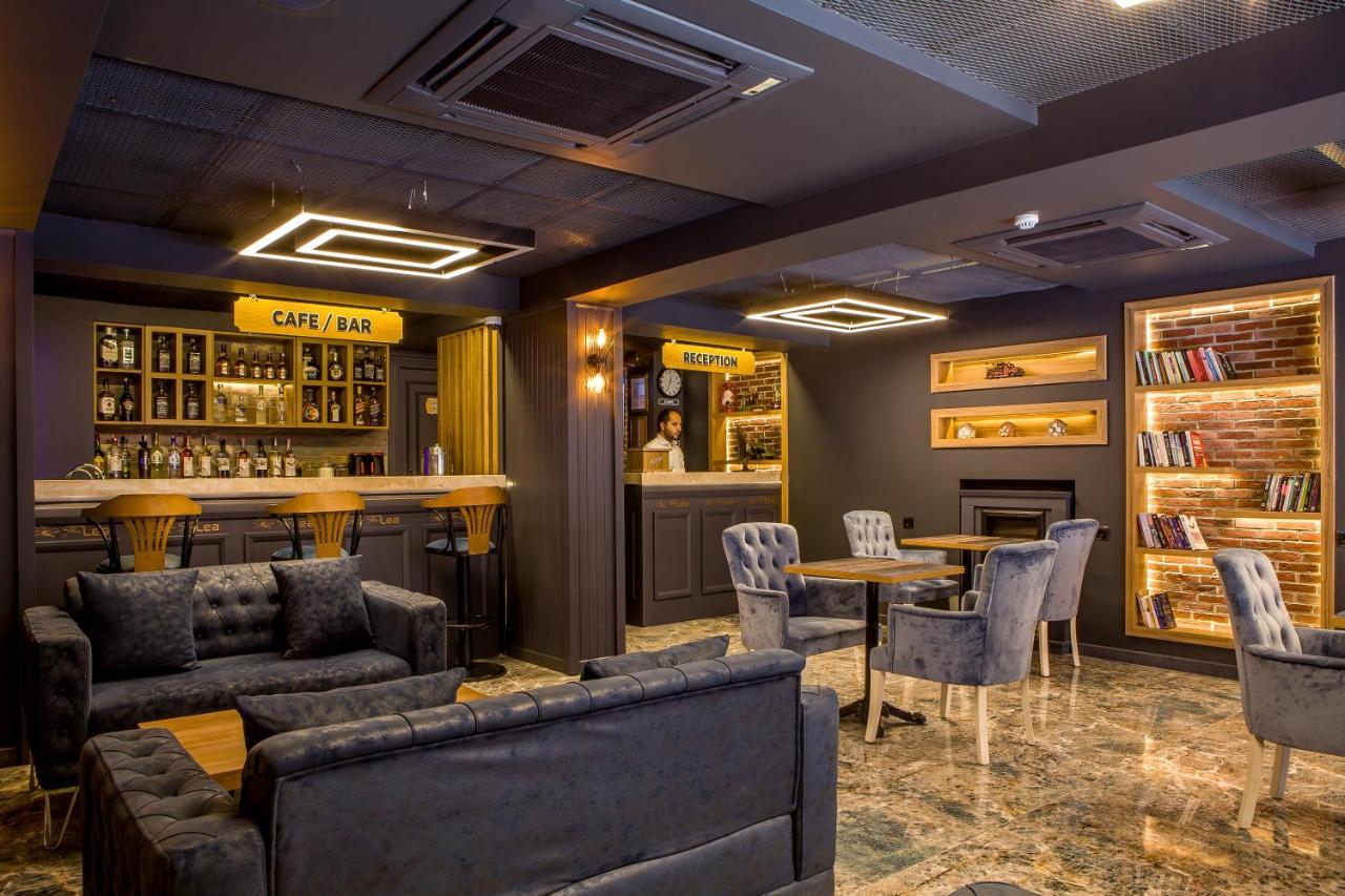 The Lea Hotels & Suite Didim Exterior photo