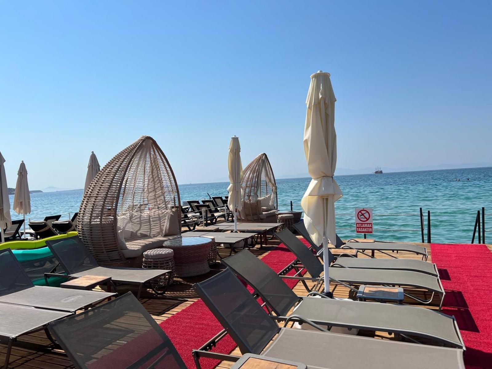 The Lea Hotels & Suite Didim Exterior photo